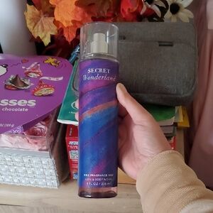 Bath & Body Works Secret Wonderland FFM